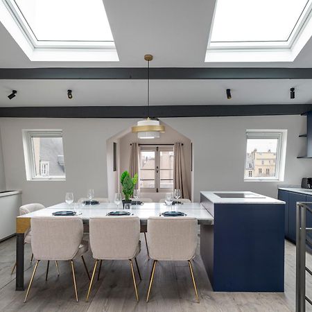פריז Saint Germain Residence מראה חיצוני תמונה
