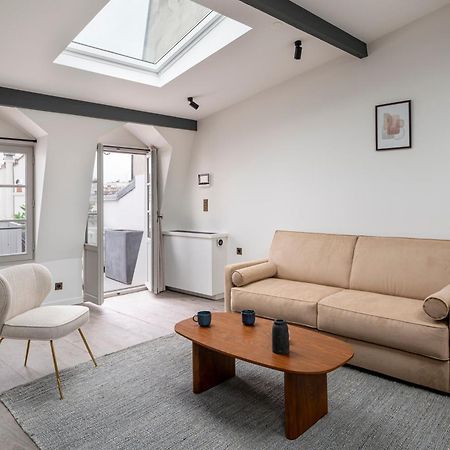 פריז Saint Germain Residence מראה חיצוני תמונה