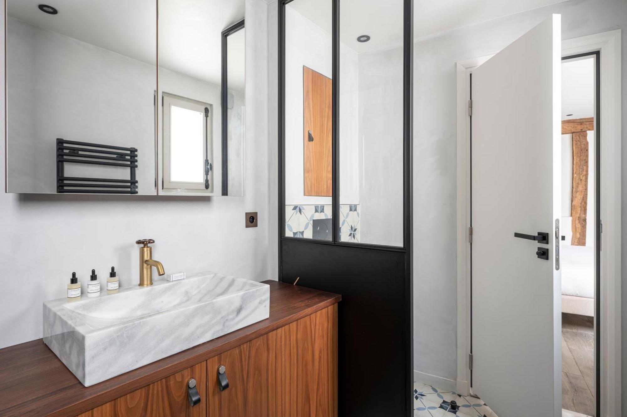 פריז Saint Germain Residence מראה חיצוני תמונה