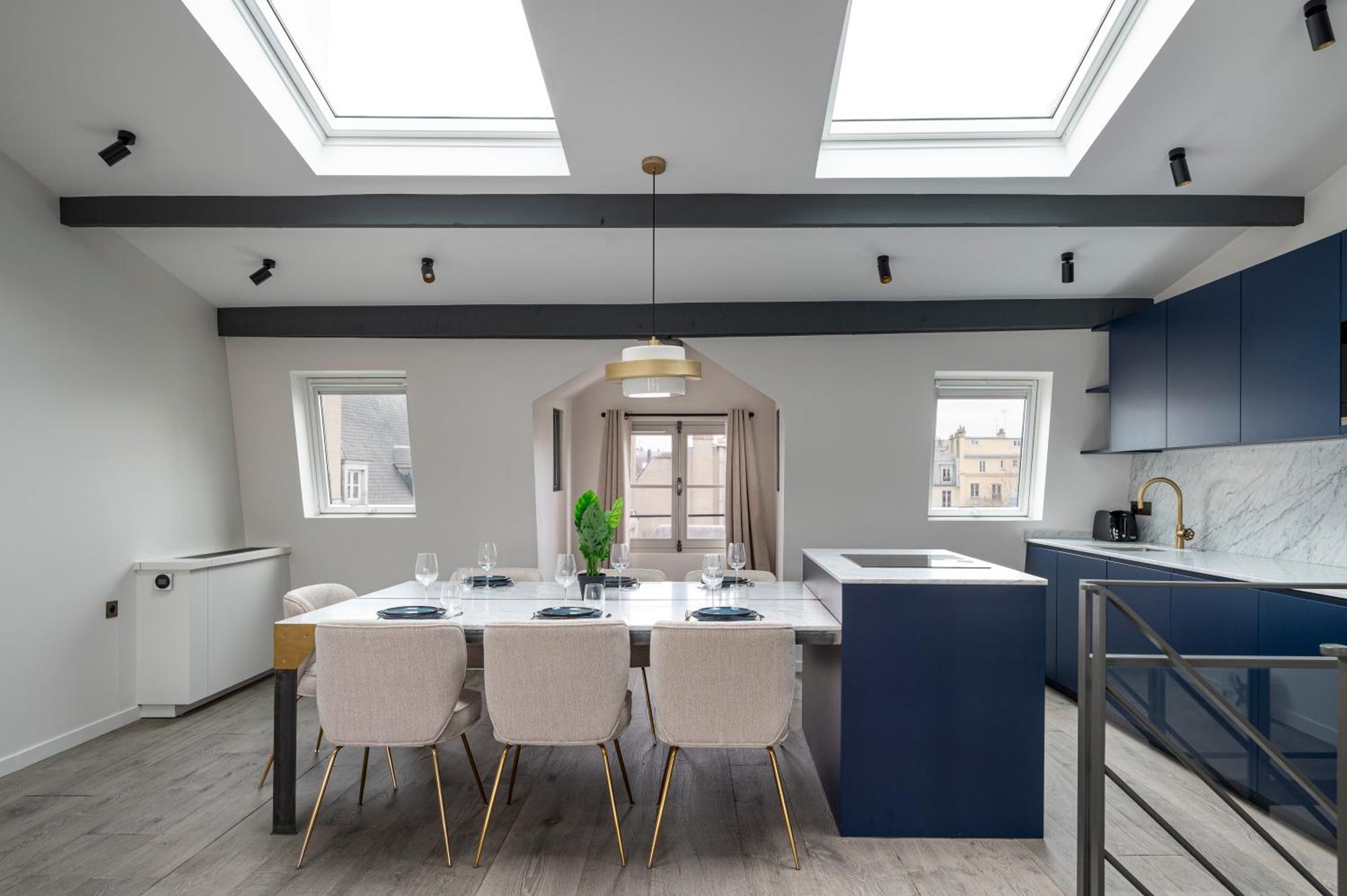פריז Saint Germain Residence מראה חיצוני תמונה