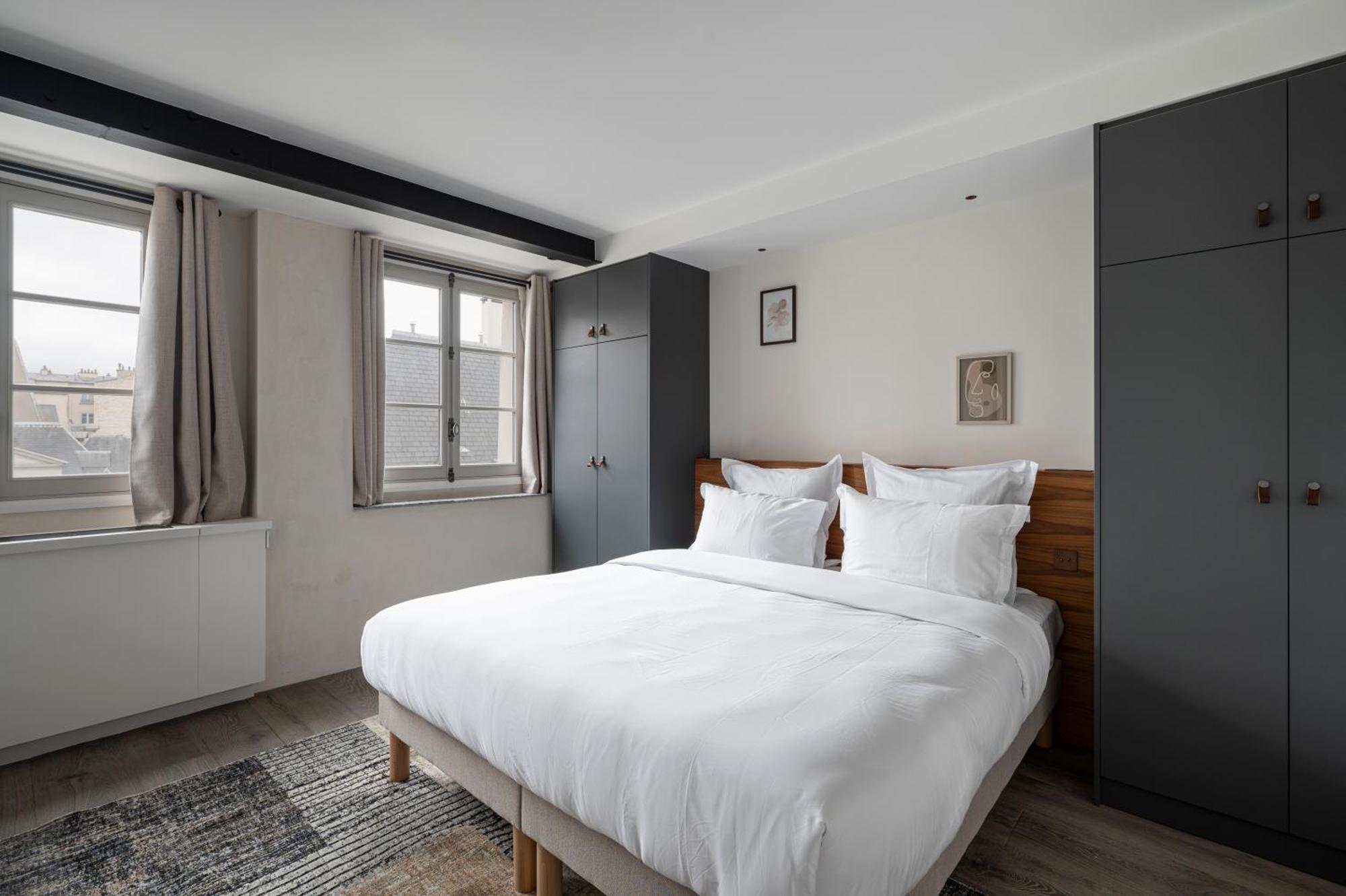 פריז Saint Germain Residence מראה חיצוני תמונה