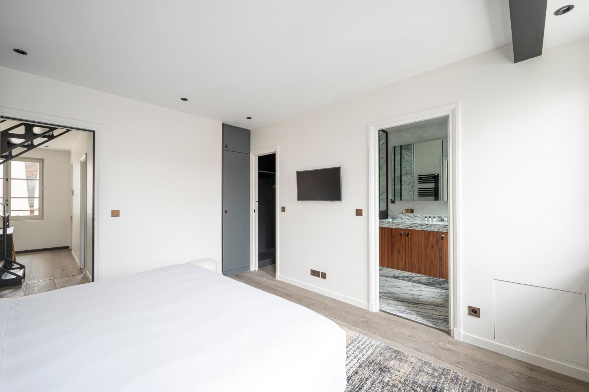 פריז Saint Germain Residence מראה חיצוני תמונה