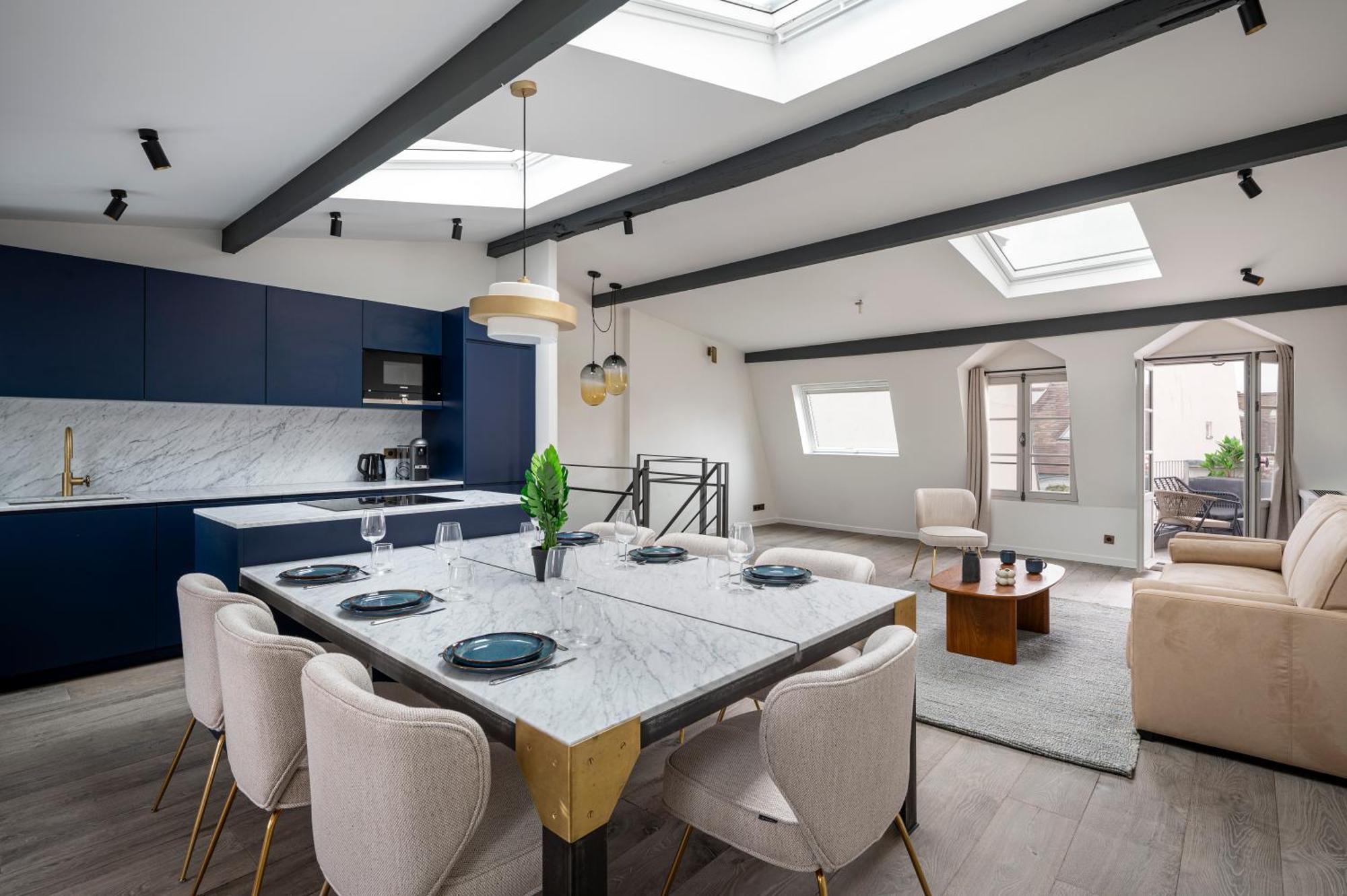 פריז Saint Germain Residence מראה חיצוני תמונה
