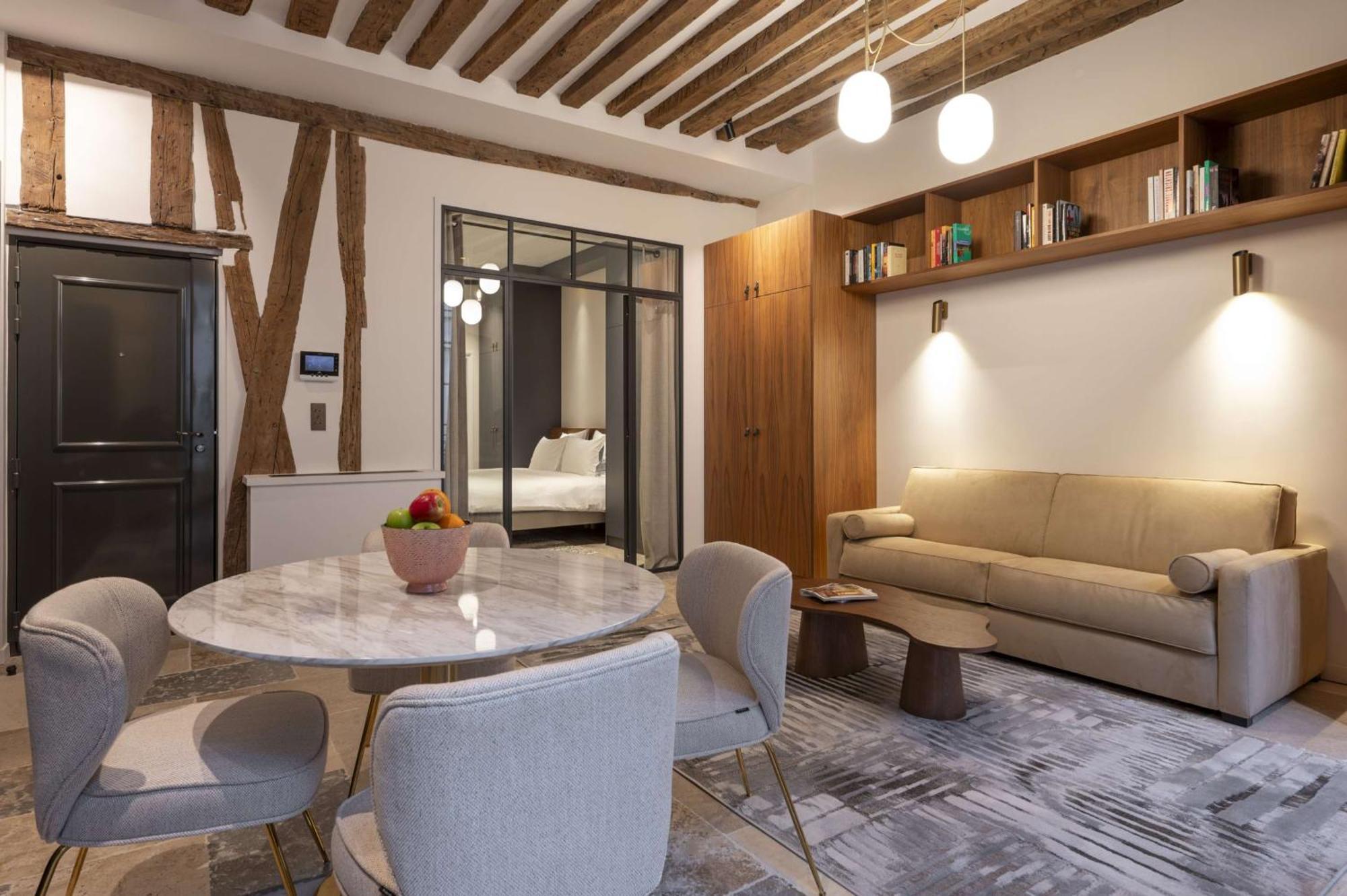 פריז Saint Germain Residence מראה חיצוני תמונה