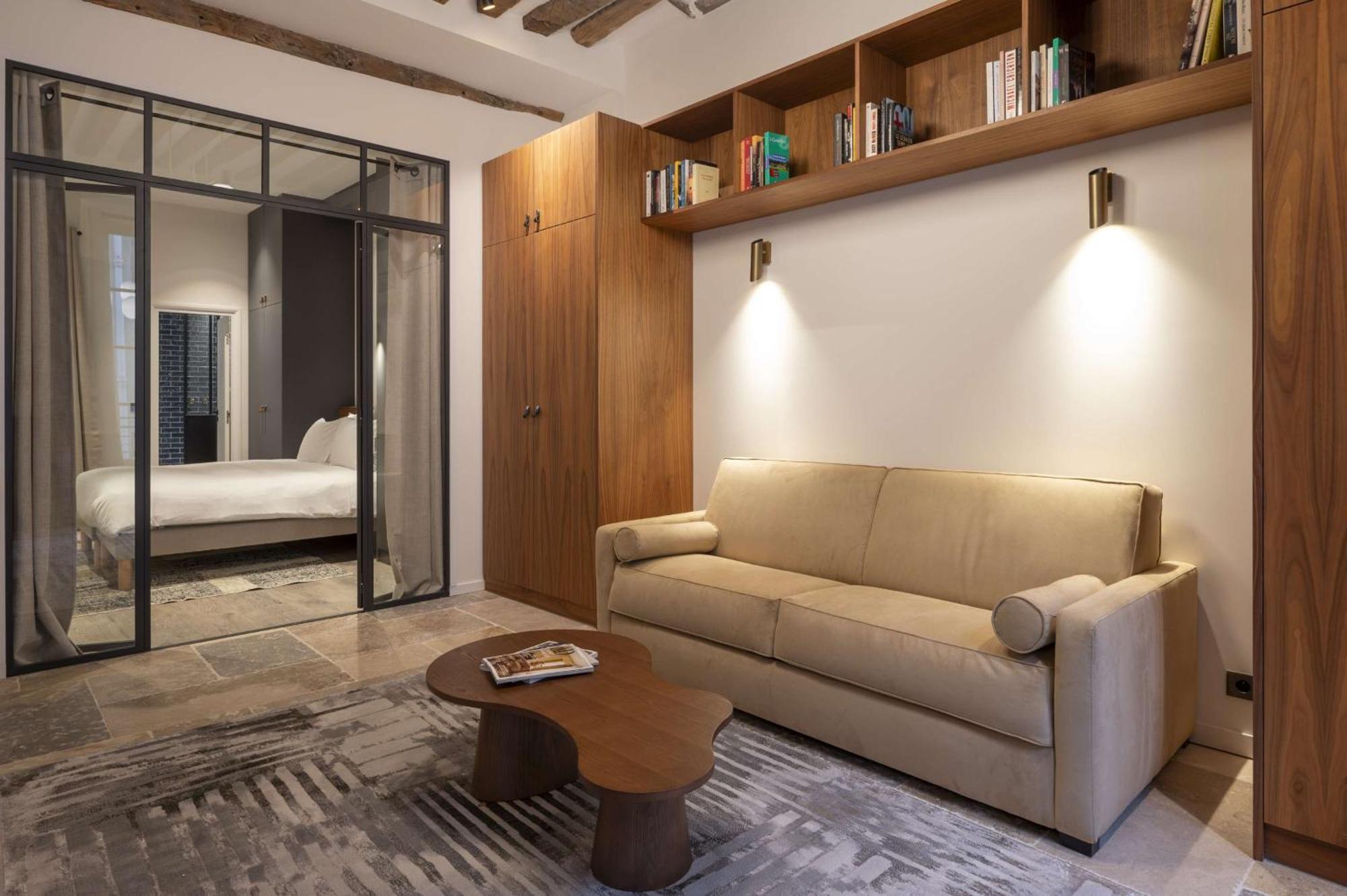פריז Saint Germain Residence מראה חיצוני תמונה