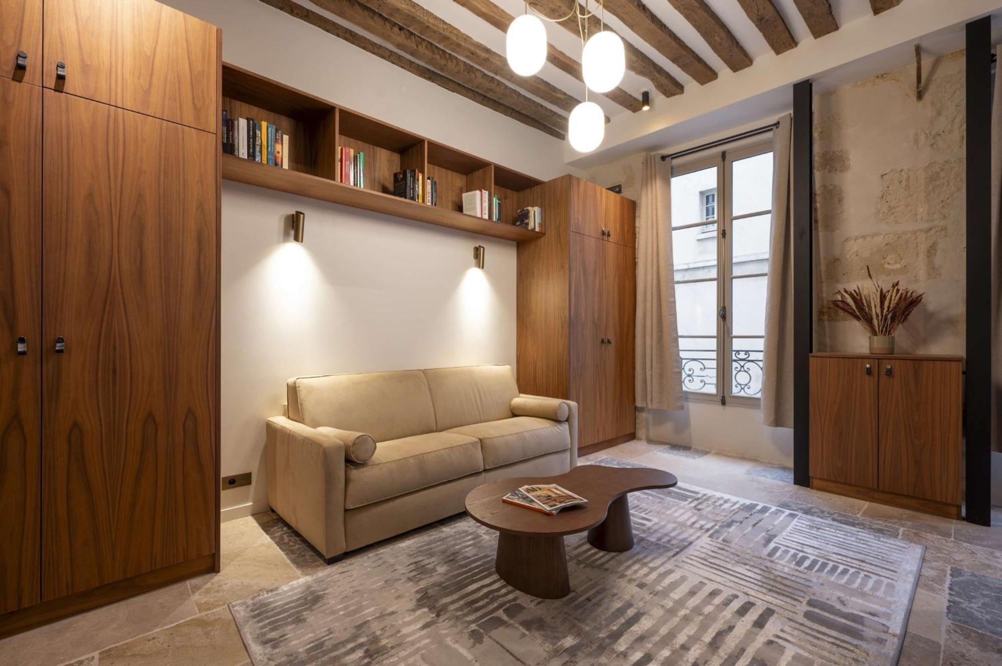פריז Saint Germain Residence מראה חיצוני תמונה