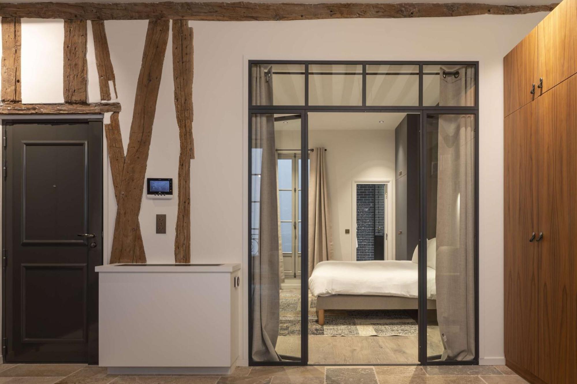פריז Saint Germain Residence מראה חיצוני תמונה