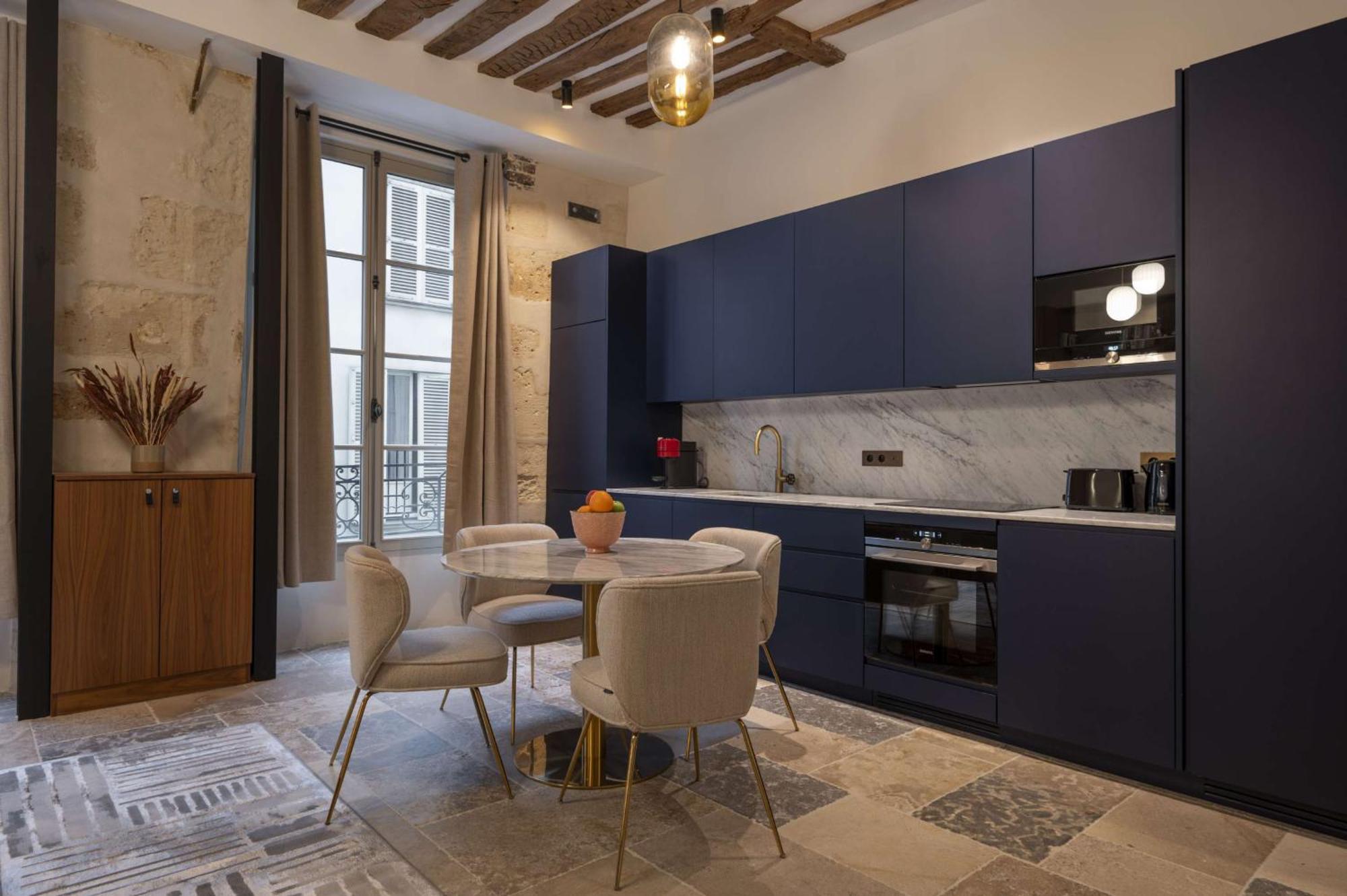 פריז Saint Germain Residence מראה חיצוני תמונה