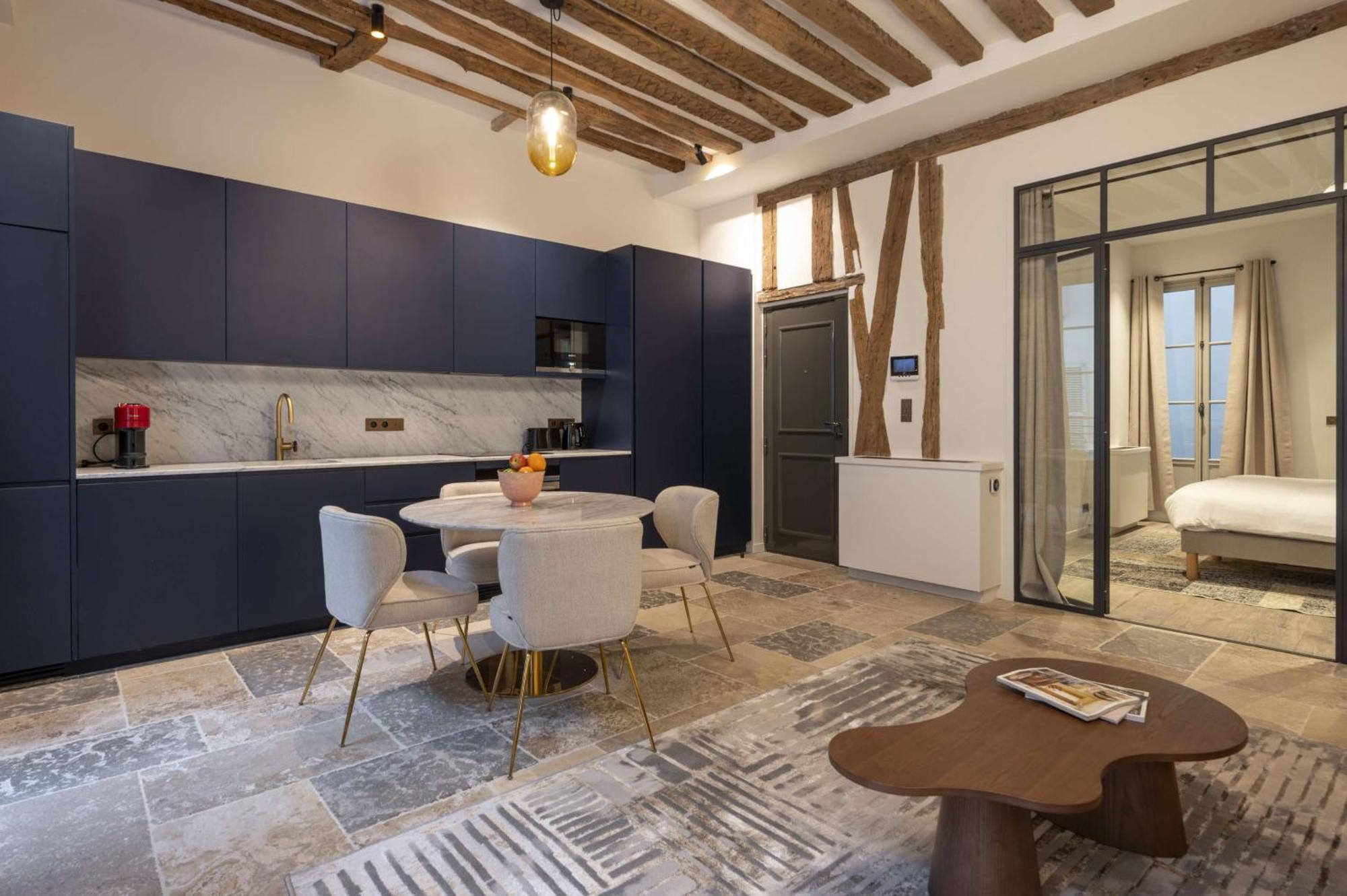 פריז Saint Germain Residence מראה חיצוני תמונה