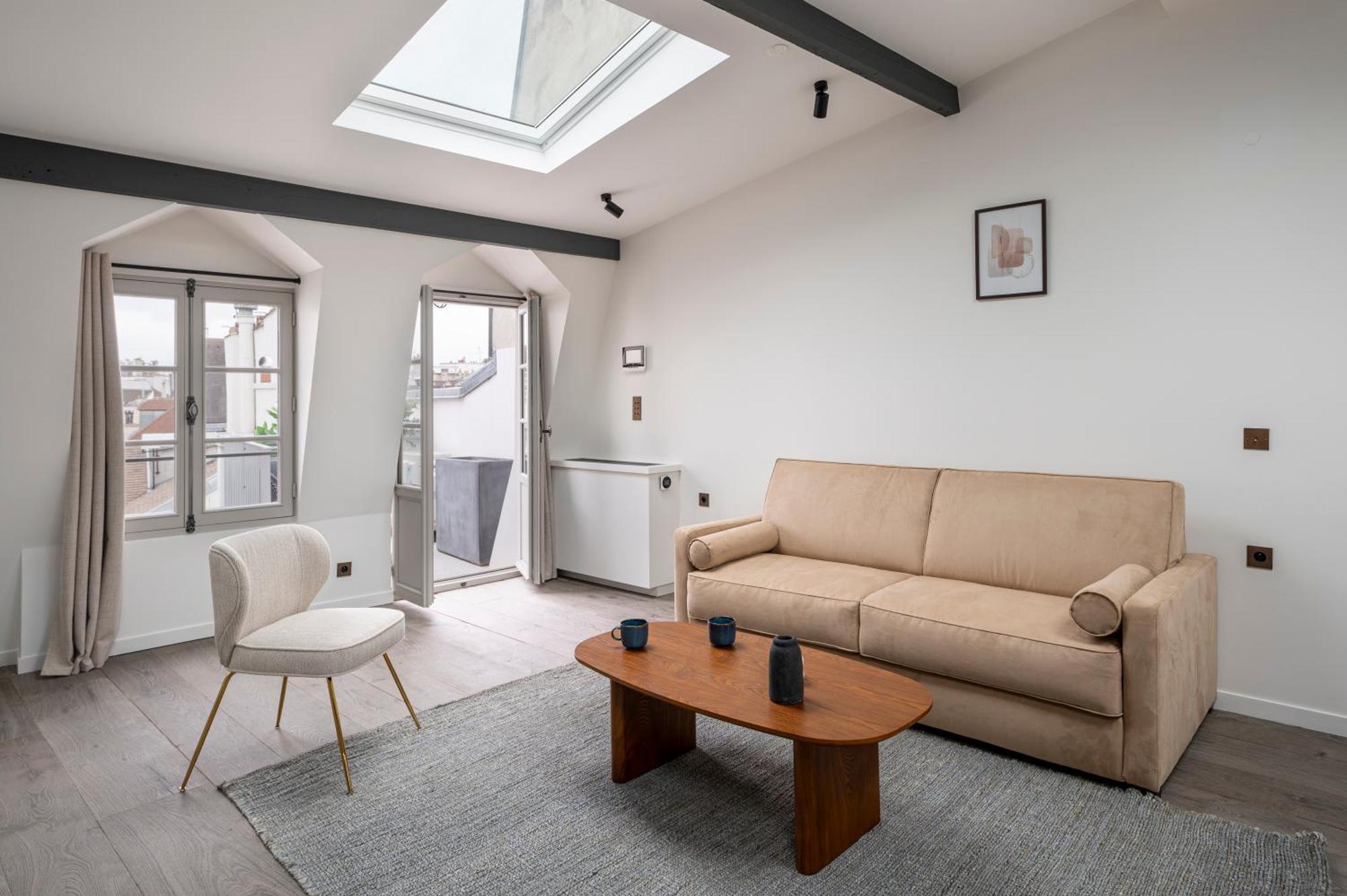 פריז Saint Germain Residence מראה חיצוני תמונה