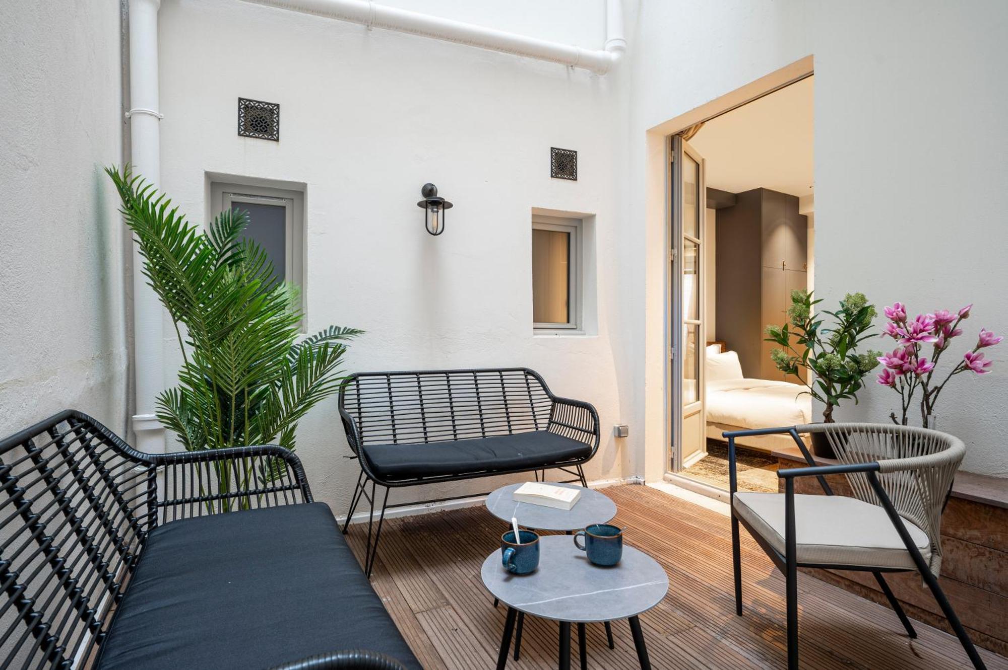 פריז Saint Germain Residence מראה חיצוני תמונה